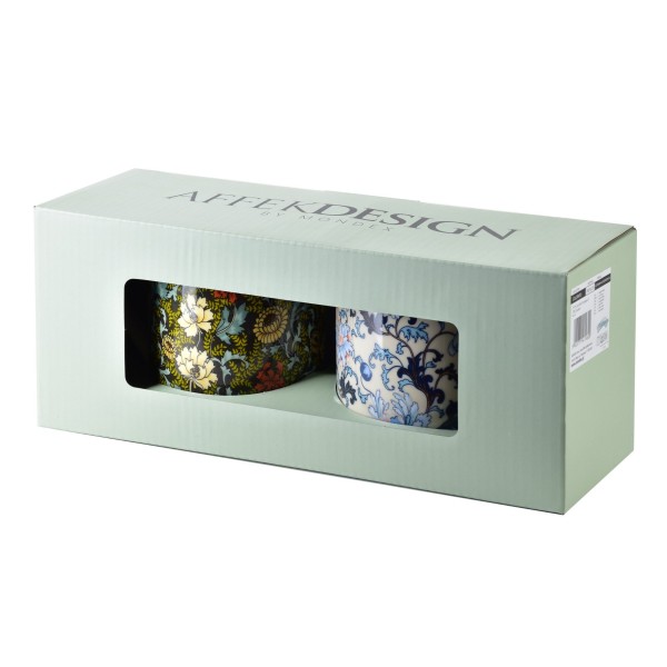 Komplet kubków Affekdesign COLORATO (2 x 400 ml)