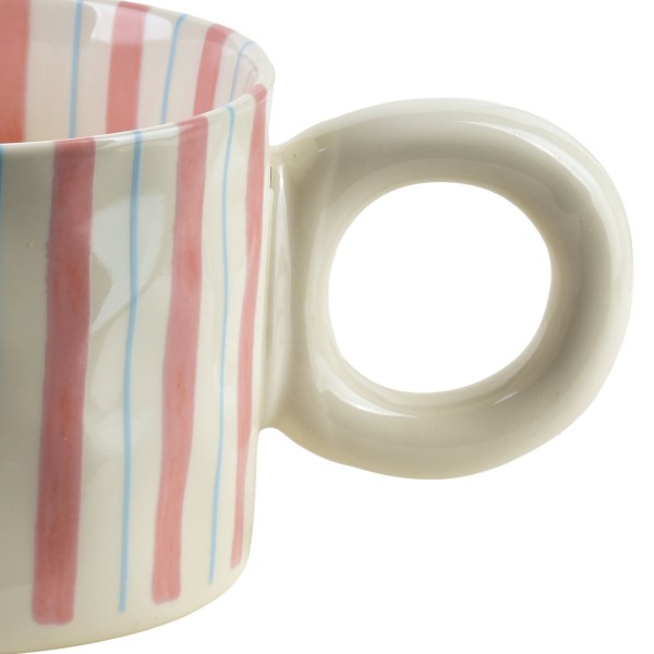 Кружка RODI 380 мл 10x15,5x8 см