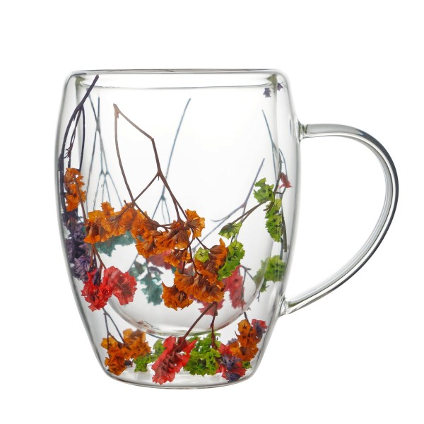 Кружка PETER FLOWERS 320 мл