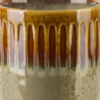 Кружка BASIC NATURE без ручки 8x6x10см300мл