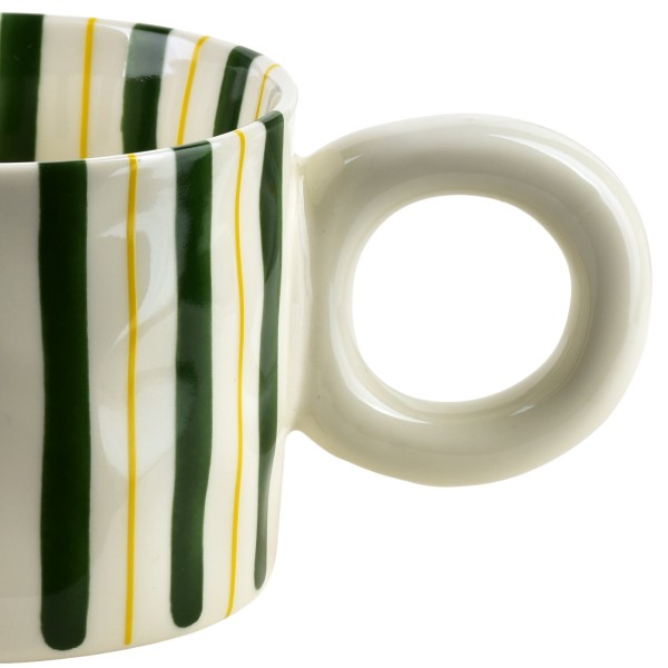 Кружка RODI 380 мл 10x15,5x8 см