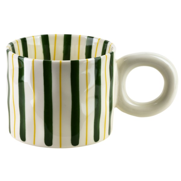 Кружка RODI 380 мл 10x15,5x8 см