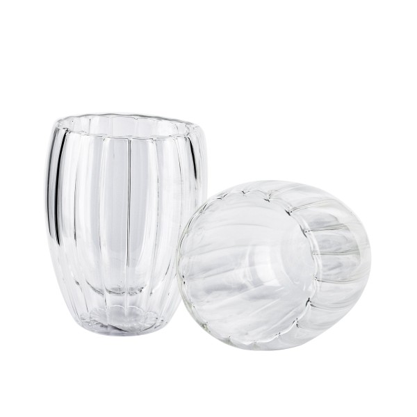 Zestaw kubków Allesken PETER STRIPES (2 x 300 ml)