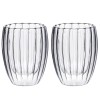 Zestaw kubków Allesken PETER STRIPES (2 x 300 ml)