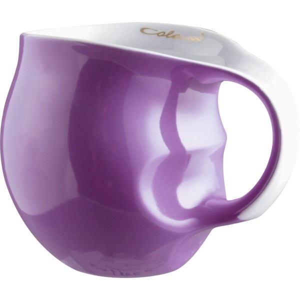 Kubek z uchwytem Colani 0,28L (lilac)