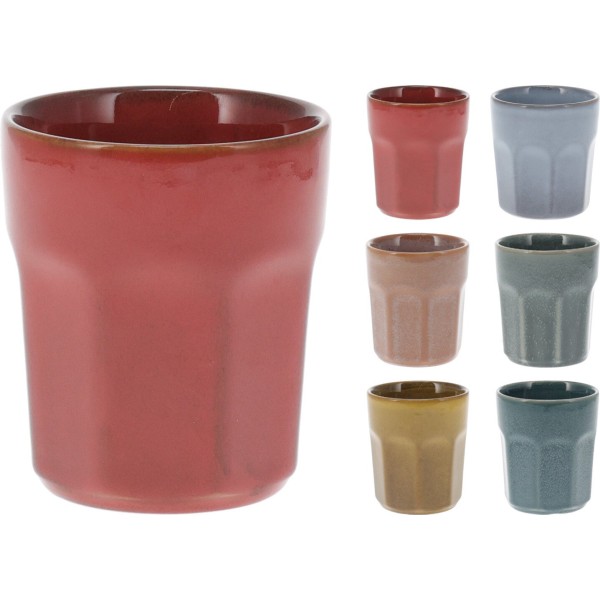 КЕРАМІЧНА ЧАШКА 280 МЛ/9,47 УНЦІЇ 6 ASBOHO