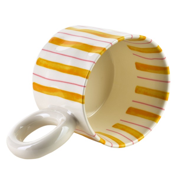 Кружка RODI 380 мл 10x15,5x8 см