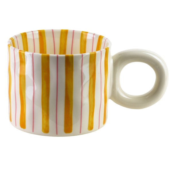 Кружка RODI 380 мл 10x15,5x8 см