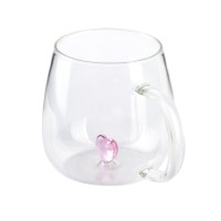 Кружка PETER HEART 400 мл 7,5x11,5x9,5 см