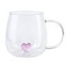 Кружка PETER HEART 400 мл 7,5x11,5x9,5 см