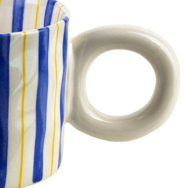 Кружка RODI 380 мл 10x15,5x8 см