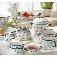 RIESS - Кружка з носиком 1 л GMUNDNER Streublumen