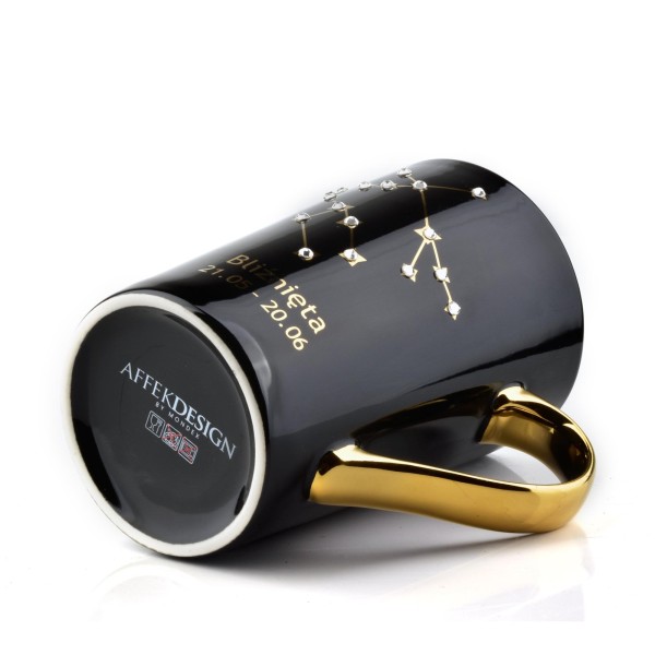 Кружка Зодіак БЛИЗНЮКИ 430 мл