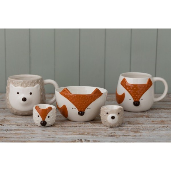 PK-чашка 570 мл. Лісовий їжак