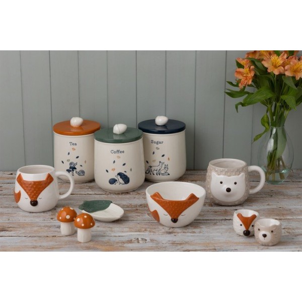 PK-чашка 570 мл. Лісовий їжак