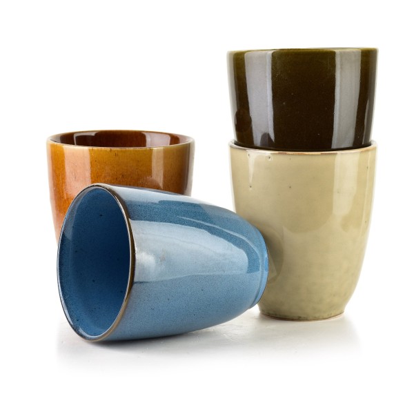 Kubek bez ucha Mondex BASIC NATURE (300 ml)