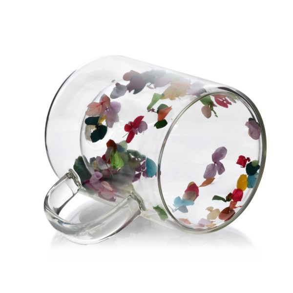 Кружка PETER FLOWERS 300 мл 8,5x12,5x10 см