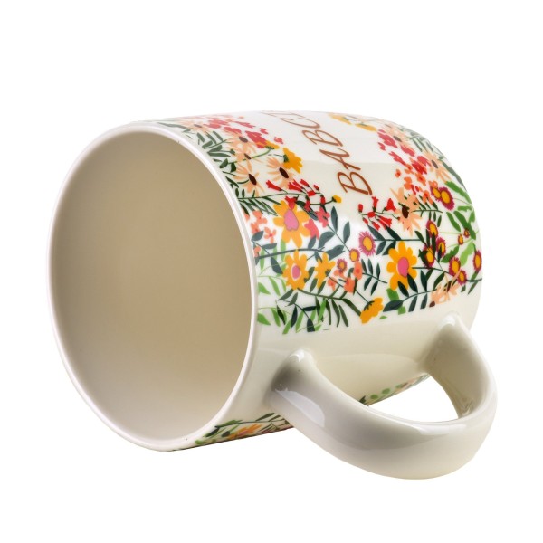 Бабусин кухоль з брелоком 350 мл 8,5x12x9 см