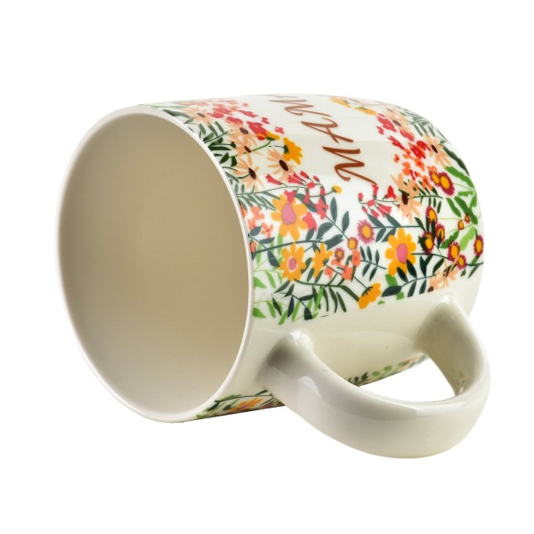 Kubek z brelokiem Mondex MAMA (350 ml)