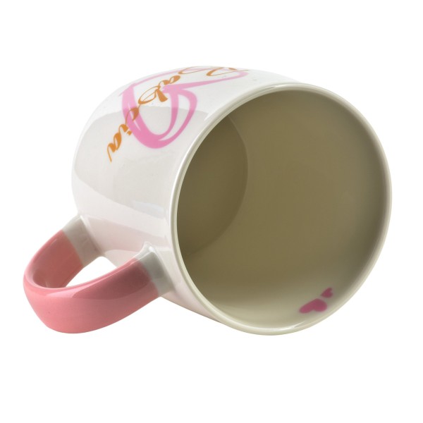 Бабусин кухоль з брелоком 350 мл 8,5x12x9 см