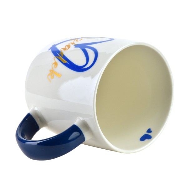 Kubek z brelokiem Mondex DZIADEK (350 ml)