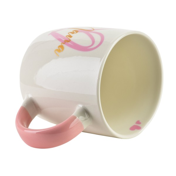 Kubek z brelokiem Mondex MAMA (350 ml)