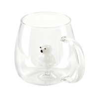 Кружка PETER BEAR 400 мл 7,5x11,5x9,5 см