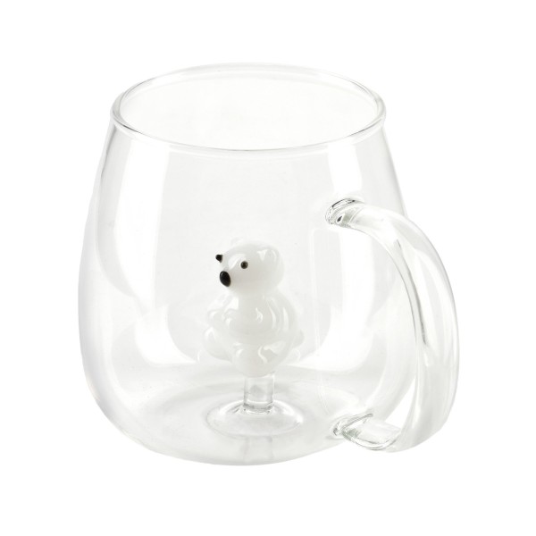 Кружка PETER BEAR 400 мл 7,5x11,5x9,5 см