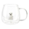 Кружка PETER BEAR 400 мл 7,5x11,5x9,5 см