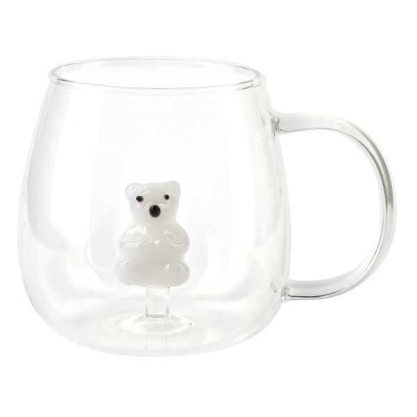 Кружка PETER BEAR 400 мл 7,5x11,5x9,5 см