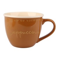 Чашка HENDIA Джамбо 500мл 11,5х15,5х9см