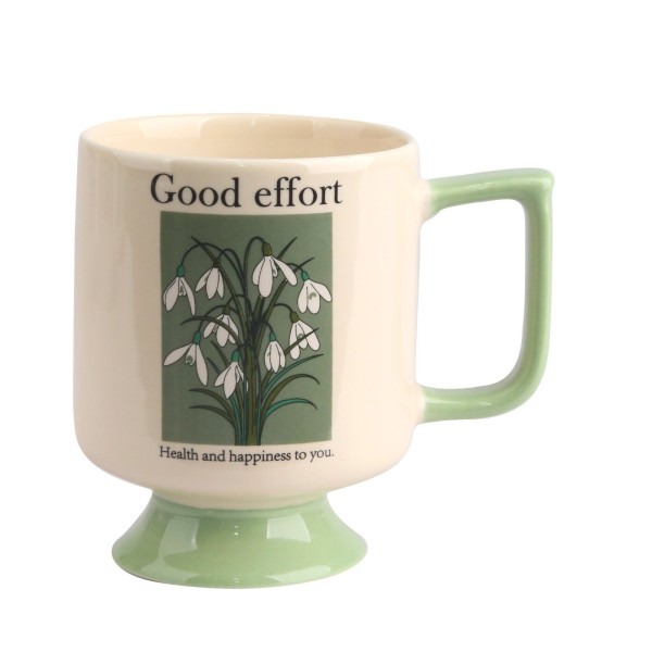 Kubek na stopce Mondex REJKA (300 ml)