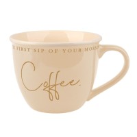 Чашка HENDIA Джамбо 500мл 11,5х15,5х9см