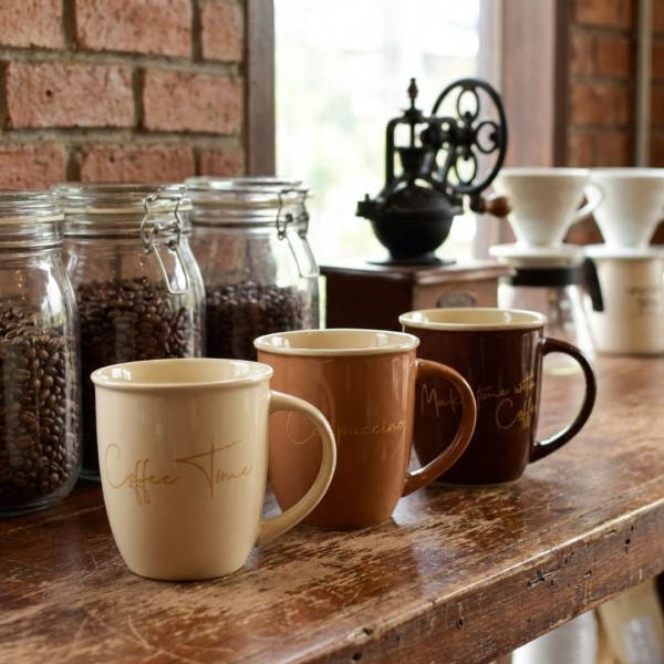 Кружка HENDIA 330 мл 9x13x10 см