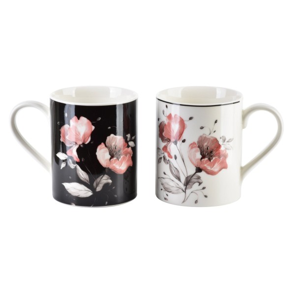 Komplet 2 kubków Affekdesign COLORATO (2 x 400 ml)