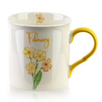 Лютий кухоль MES 320 мл 8,7x9 см Лютий