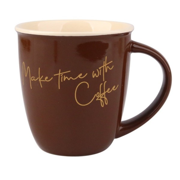 Кружка HENDIA 330 мл 9x13x10 см