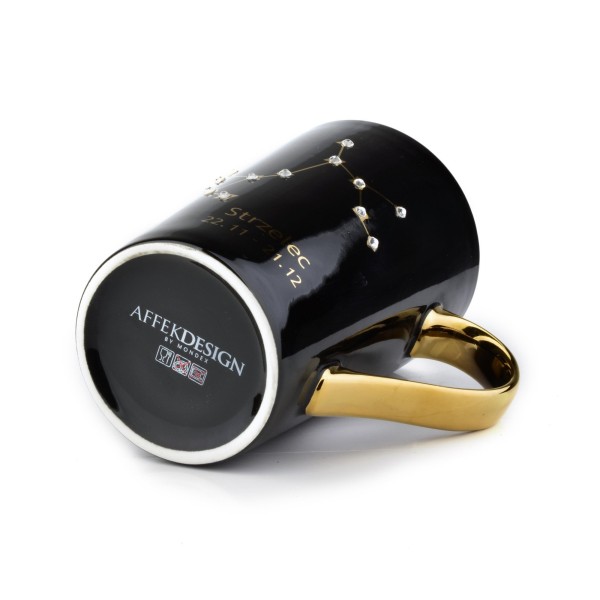 Kubek Affekdesign ZODIAK STRZELEC (430 ml)