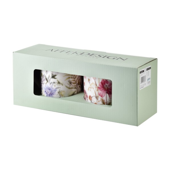 Komplet kubków Affekdesign COLORATO (2 x 400 ml)