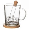Kubek z zaparzaczem do herbaty Orion 128885 (400 ml)